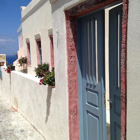 Marcos Rooms Oia  Luaran gambar