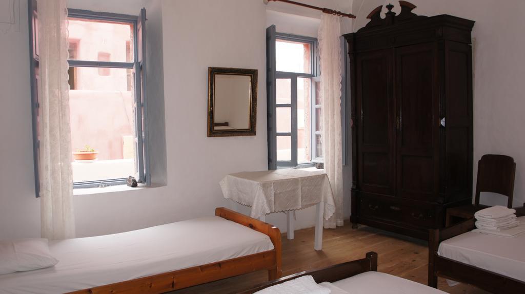 Marcos Rooms Oia  Luaran gambar