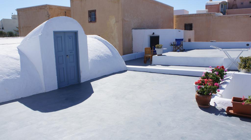 Marcos Rooms Oia  Luaran gambar