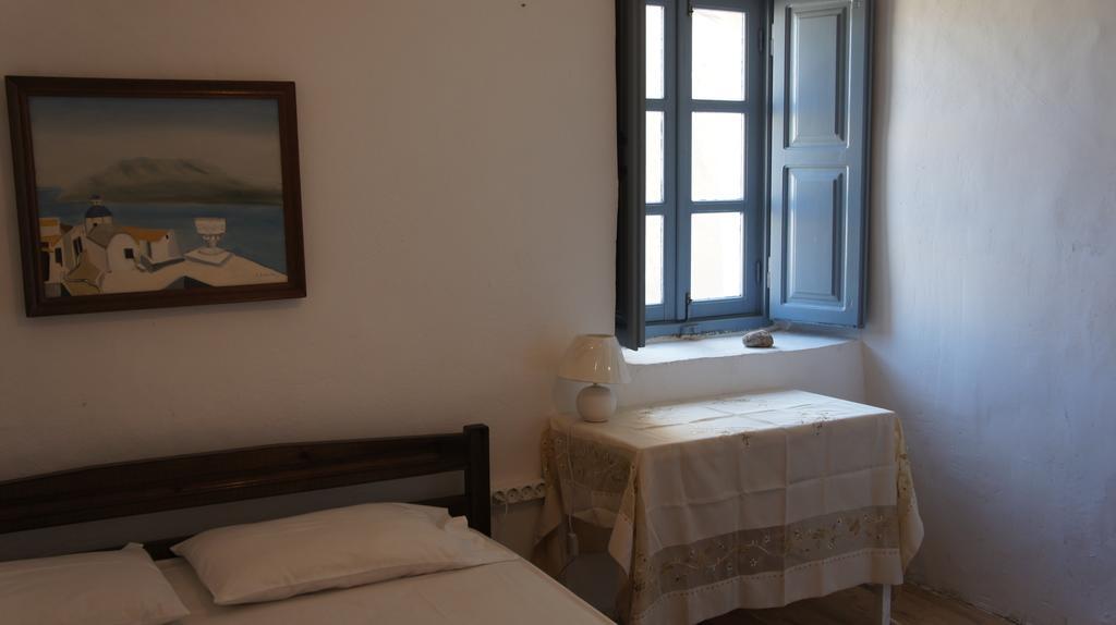 Marcos Rooms Oia  Luaran gambar