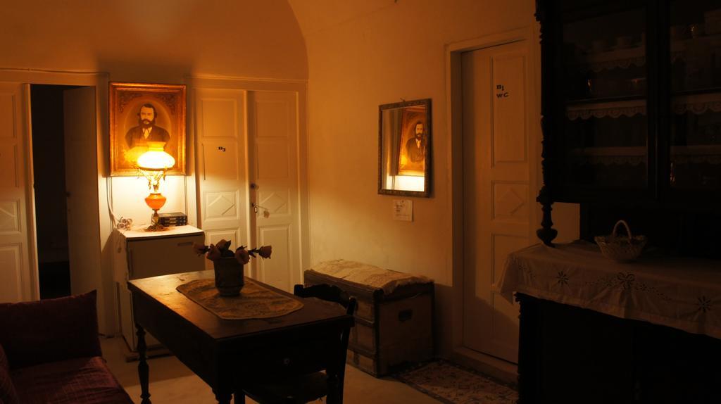 Marcos Rooms Oia  Luaran gambar