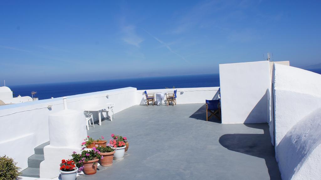 Marcos Rooms Oia  Luaran gambar