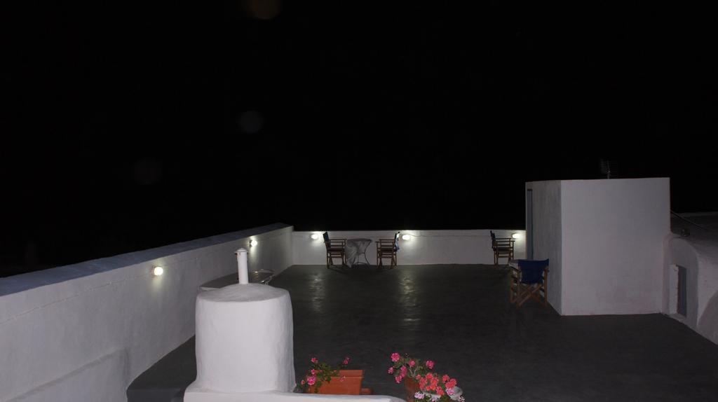 Marcos Rooms Oia  Luaran gambar