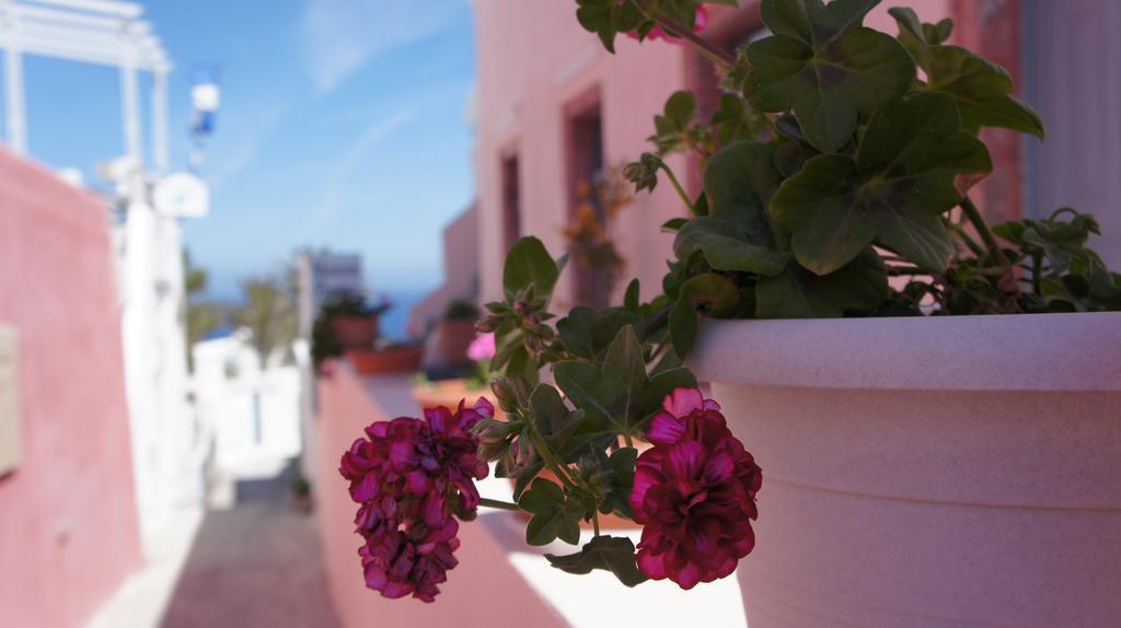 Marcos Rooms Oia  Luaran gambar