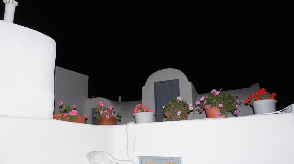 Marcos Rooms Oia  Luaran gambar