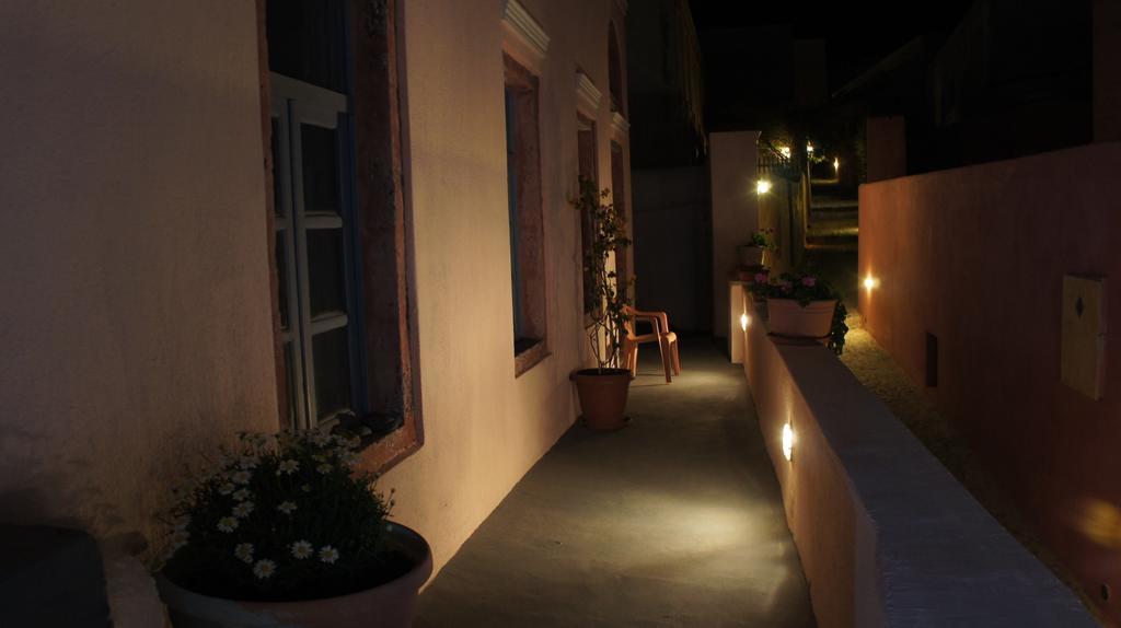 Marcos Rooms Oia  Luaran gambar