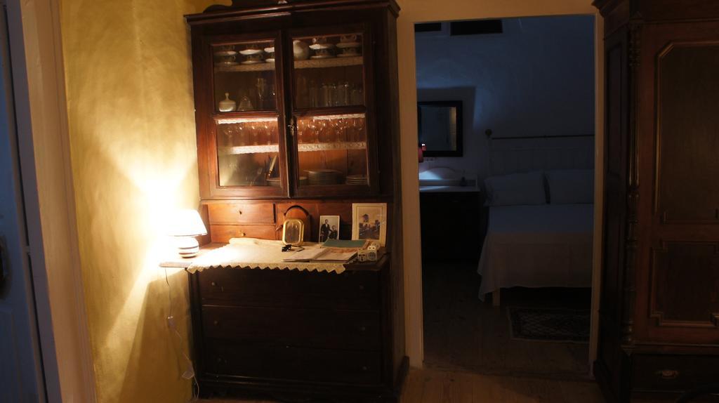 Marcos Rooms Oia  Luaran gambar