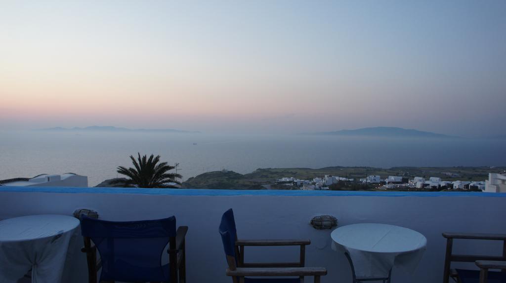 Marcos Rooms Oia  Luaran gambar