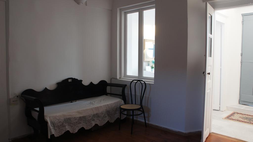 Marcos Rooms Oia  Luaran gambar