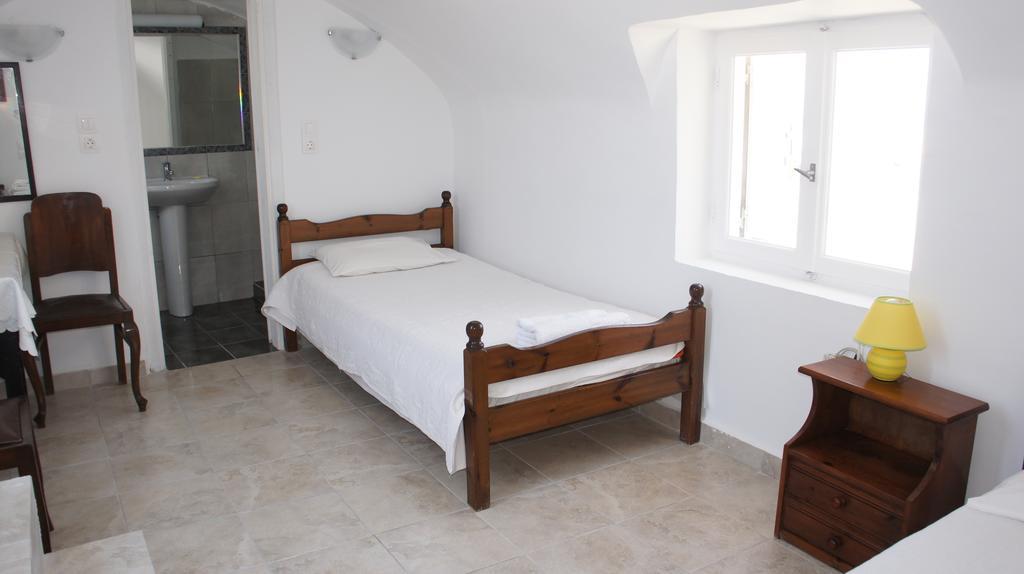 Marcos Rooms Oia  Luaran gambar