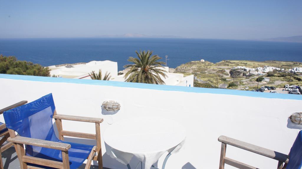 Marcos Rooms Oia  Luaran gambar