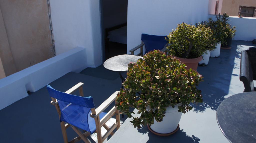 Marcos Rooms Oia  Luaran gambar