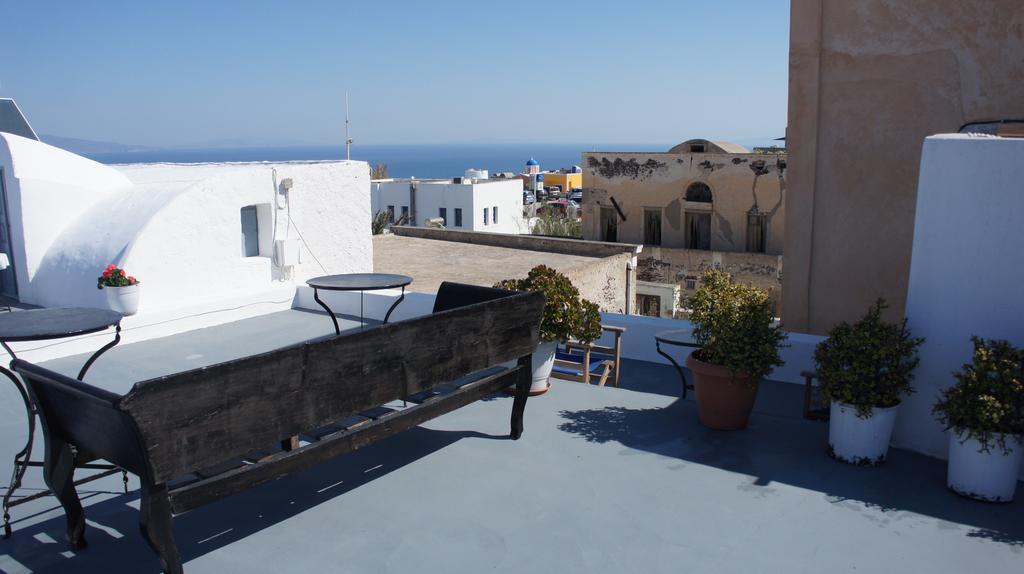 Marcos Rooms Oia  Luaran gambar