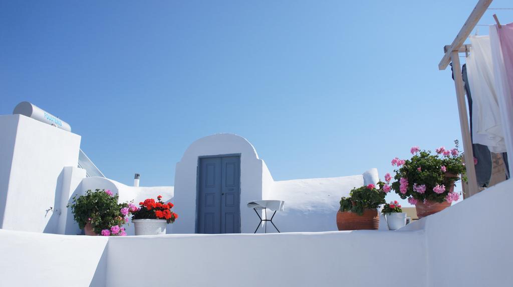 Marcos Rooms Oia  Luaran gambar