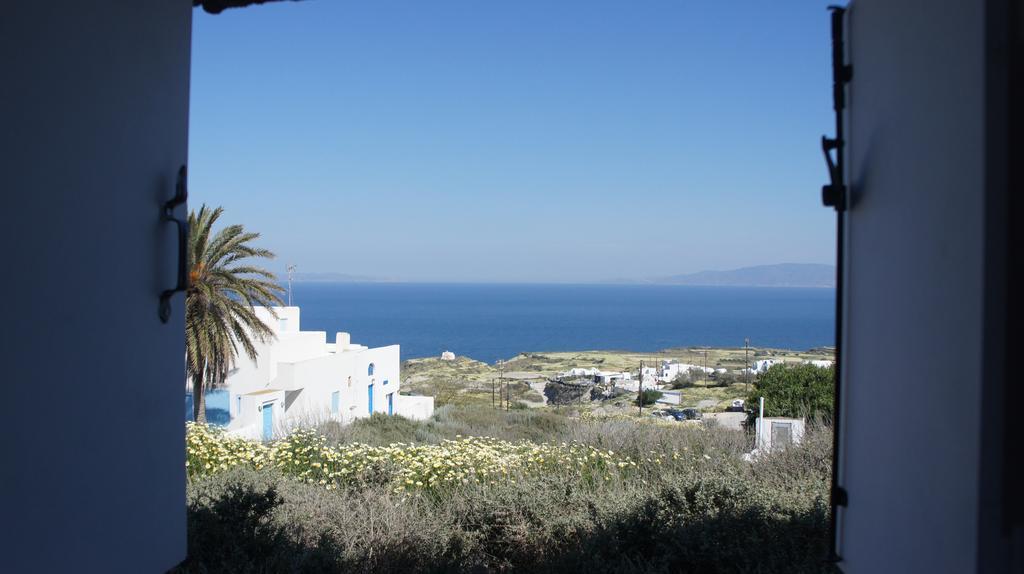 Marcos Rooms Oia  Luaran gambar