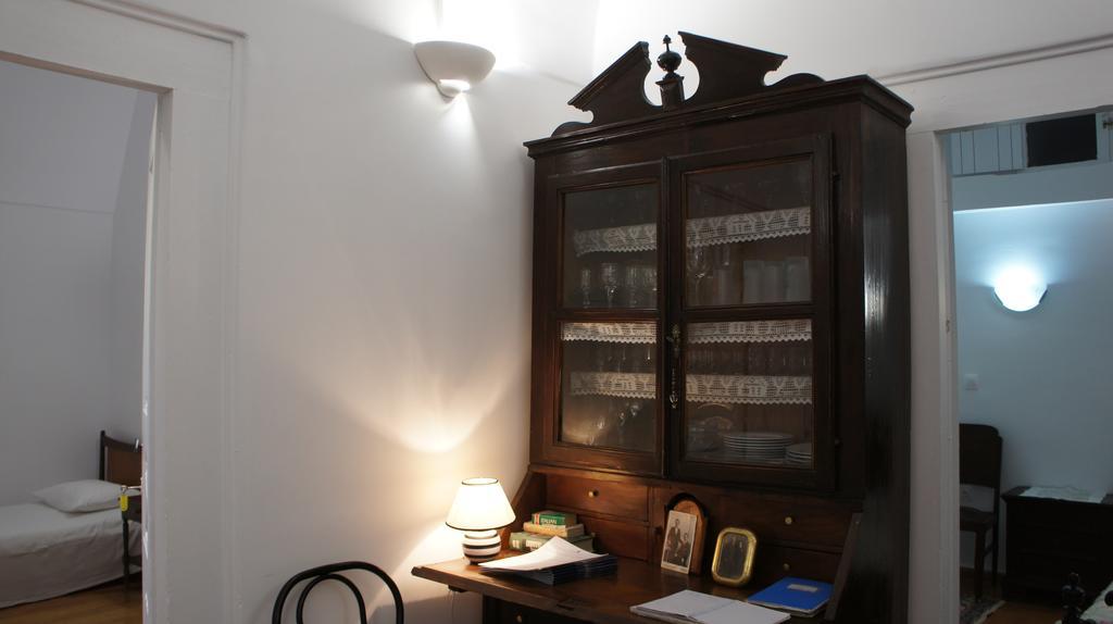 Marcos Rooms Oia  Luaran gambar