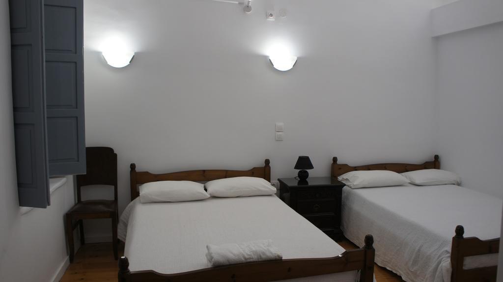 Marcos Rooms Oia  Luaran gambar