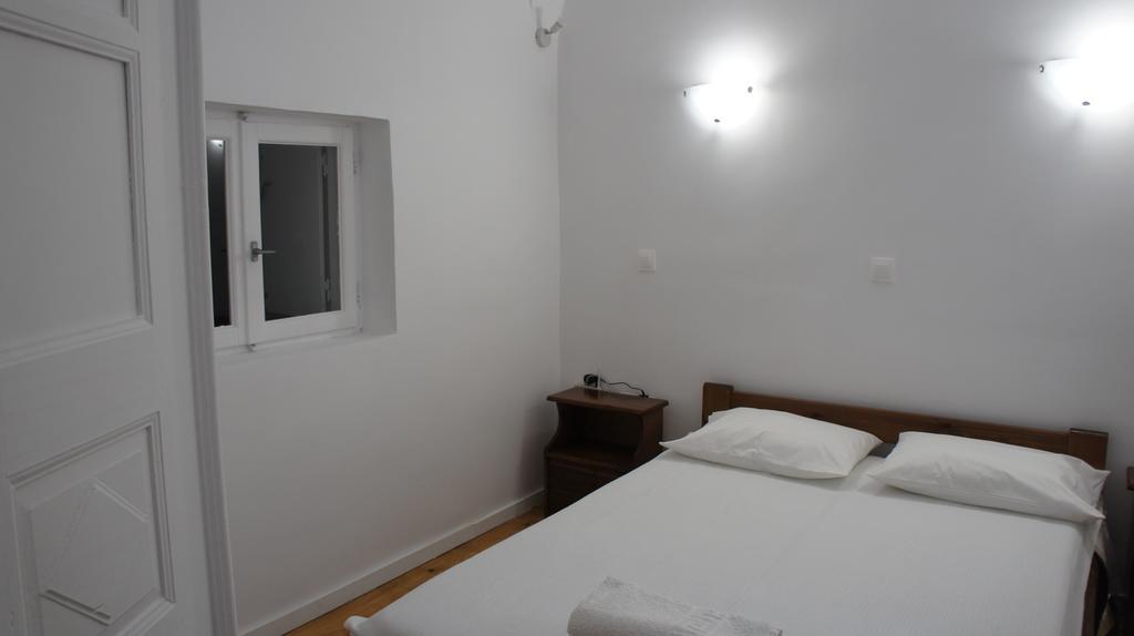 Marcos Rooms Oia  Luaran gambar
