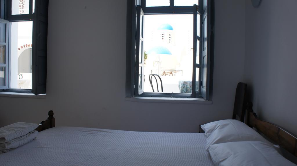 Marcos Rooms Oia  Luaran gambar