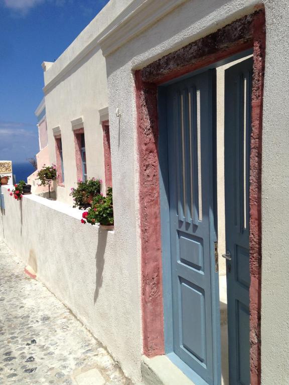 Marcos Rooms Oia  Luaran gambar