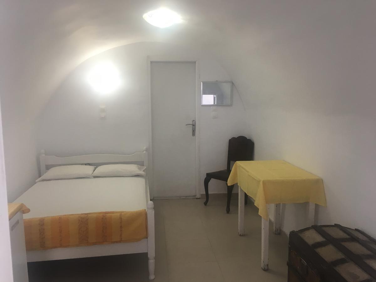 Marcos Rooms Oia  Luaran gambar
