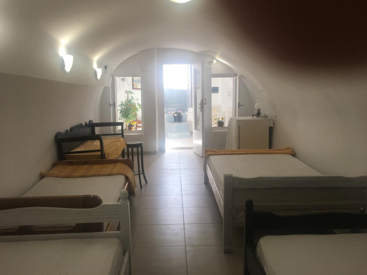 Marcos Rooms Oia  Luaran gambar
