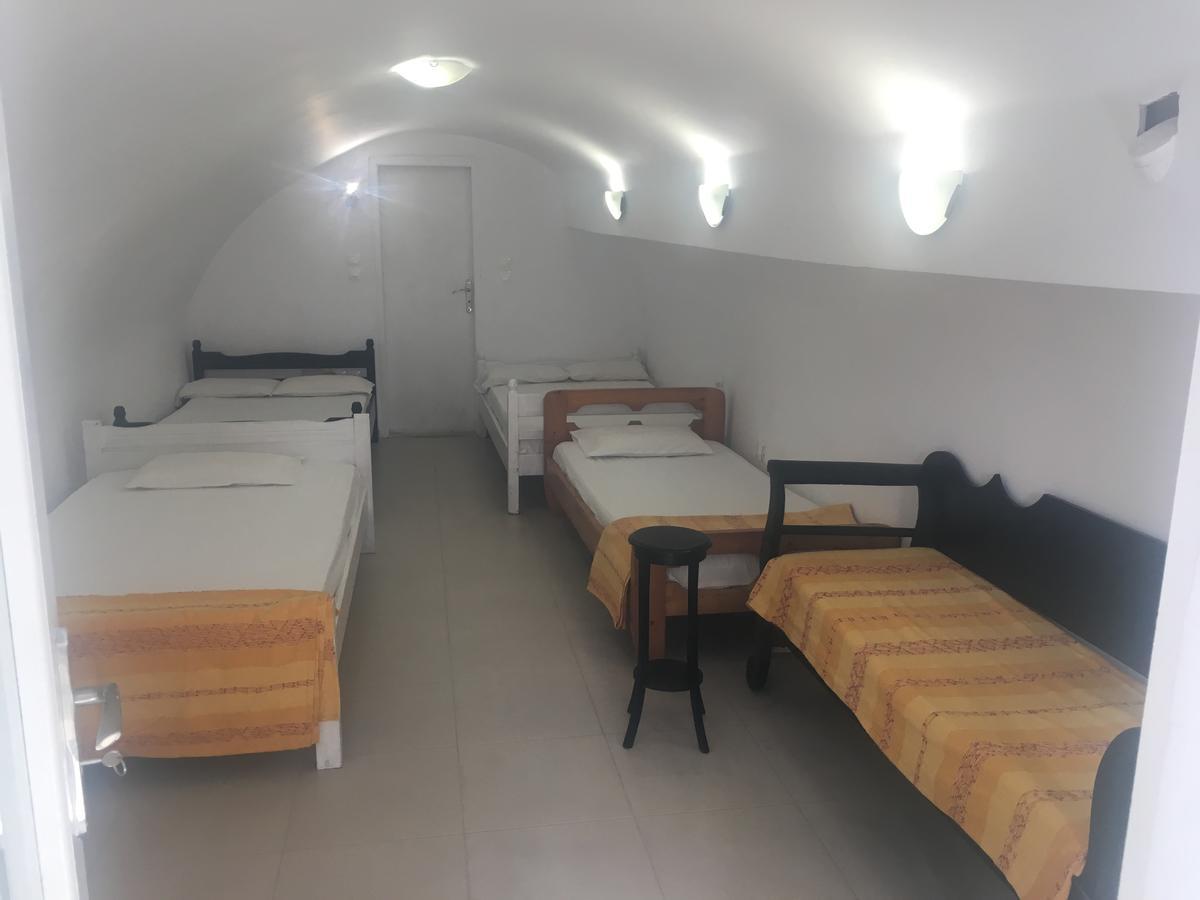 Marcos Rooms Oia  Luaran gambar