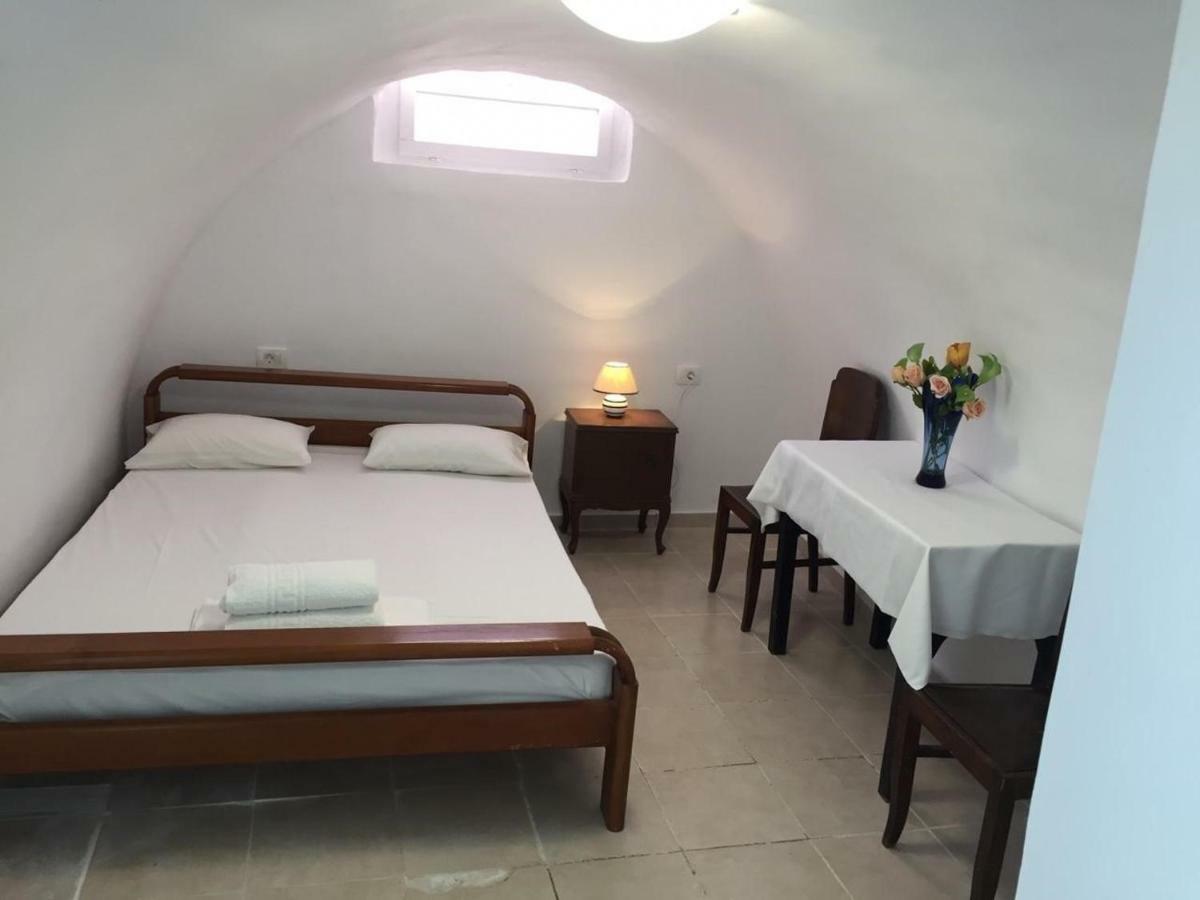 Marcos Rooms Oia  Luaran gambar