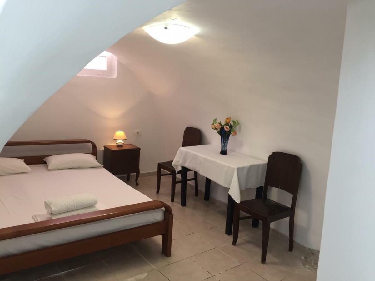 Marcos Rooms Oia  Luaran gambar